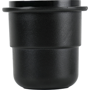 咖啡接粉杯意式咖啡机手柄接粉器闻香杯透明接粉环51/53/58mm通用