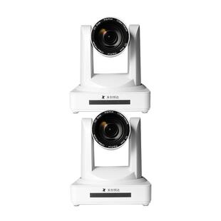 天创恒达TC 910直播摄像头高清直播间设备全套双机位导播切换带货