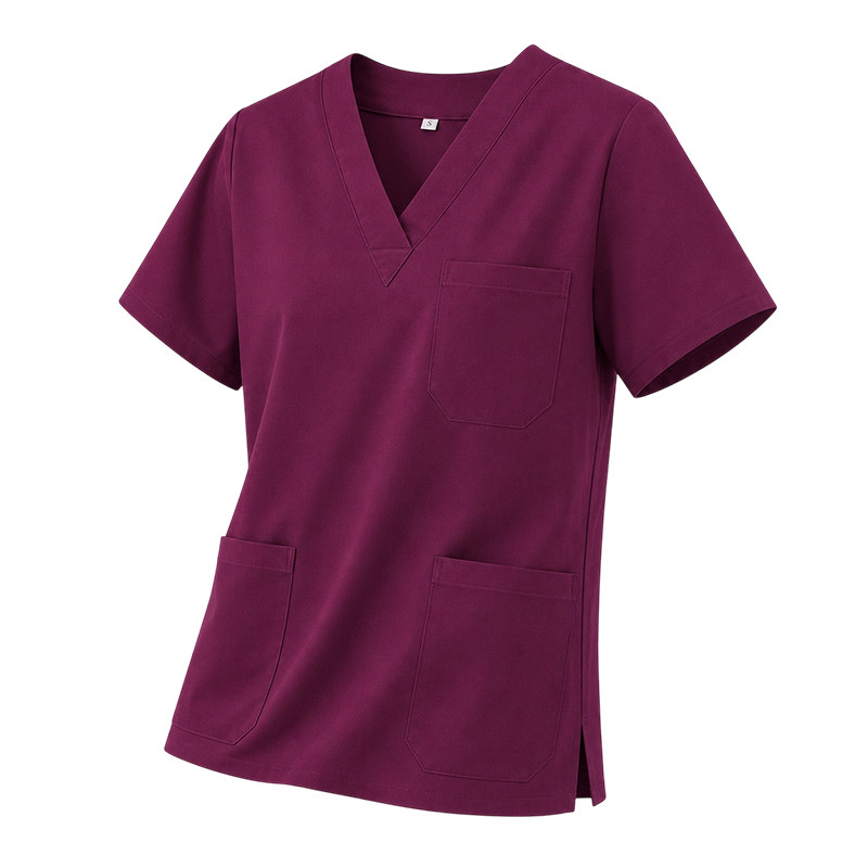 洗手衣医生工作服纯棉刷手服女医护专用手术衣宠物手术室洗手服