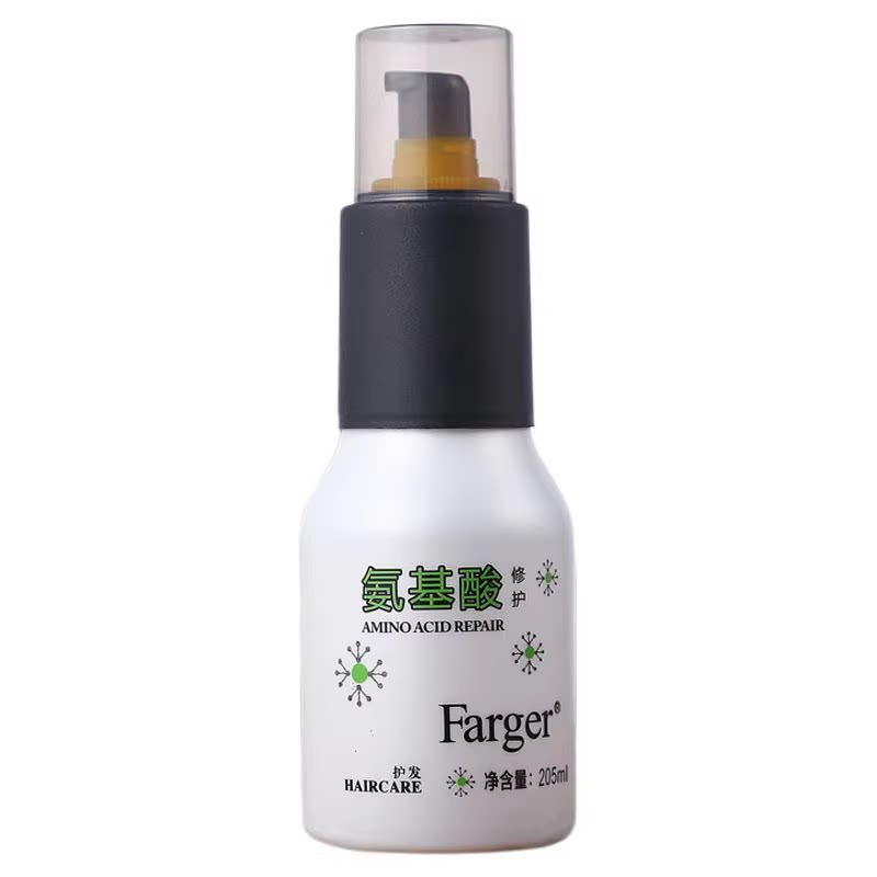 发歌免洗护发精油改善干枯毛躁