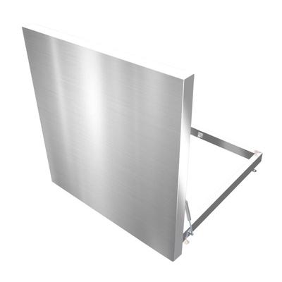 304不锈钢楼顶屋面防雨盖检修口