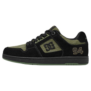 DCSHOES MANTECA PRO 2026春季新款专业滑板鞋子男鞋美式风休闲鞋