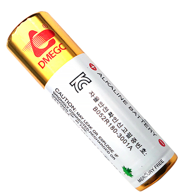 dmegc密码锁指纹锁aa电池碱性