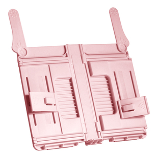 晨光儿童小学生专用固定书本阅读架桌面书桌可调节翻书夹书立架多功能读放书神器抬头看书支架子保护颈椎折叠