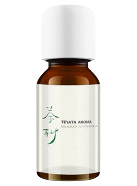 TEYATA 问馨 茶树单方精油10ml天然植物香薰扩香净化舒缓放松