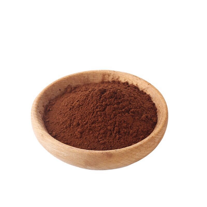 法芙娜可可粉法国进口无糖巧克力饼干烘焙原料蛋糕装饰脏脏包500g