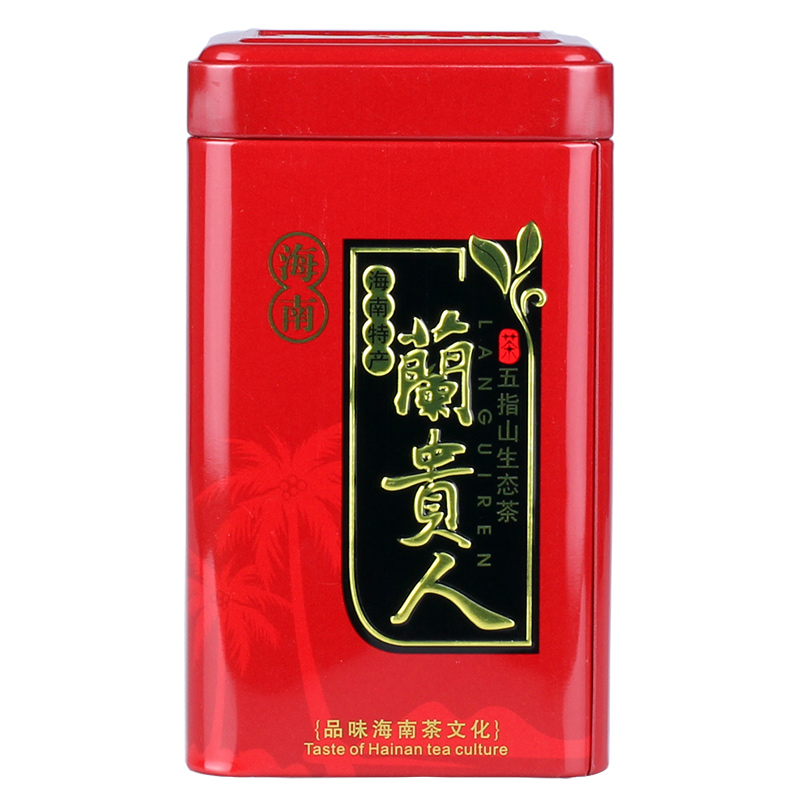 买一送一 海南茶五指山特产兰贵人乌龙新茶叶不含人参浓花香500g