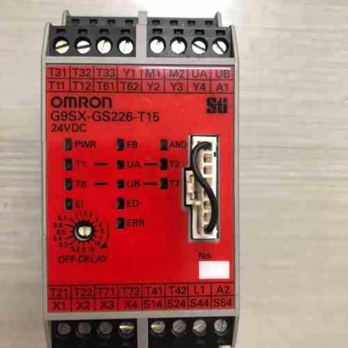 议价安全继电器，G9SX/GS226-T15-RT，：