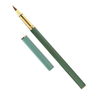 小楷新款钢笔式毛笔软笔书法专用自带墨水专业级秀丽笔瘦金体练字