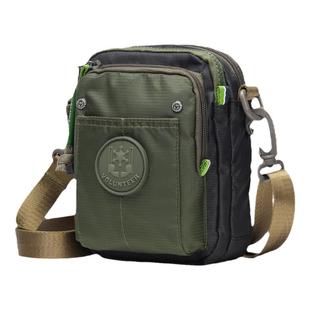 单肩包男斜挎运动新款休闲男包复古斜挎包男士通勤防水包包小包