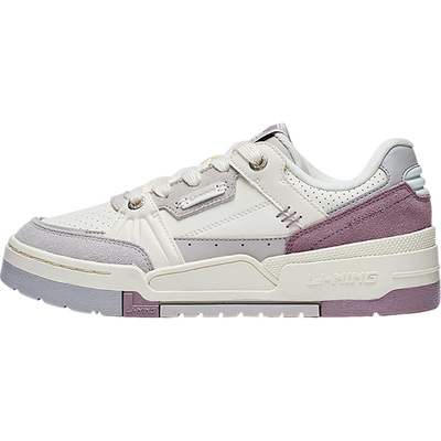 李宁正品新款征程1.5女子舒适软弹经典时尚低帮运动休闲鞋AGCT266