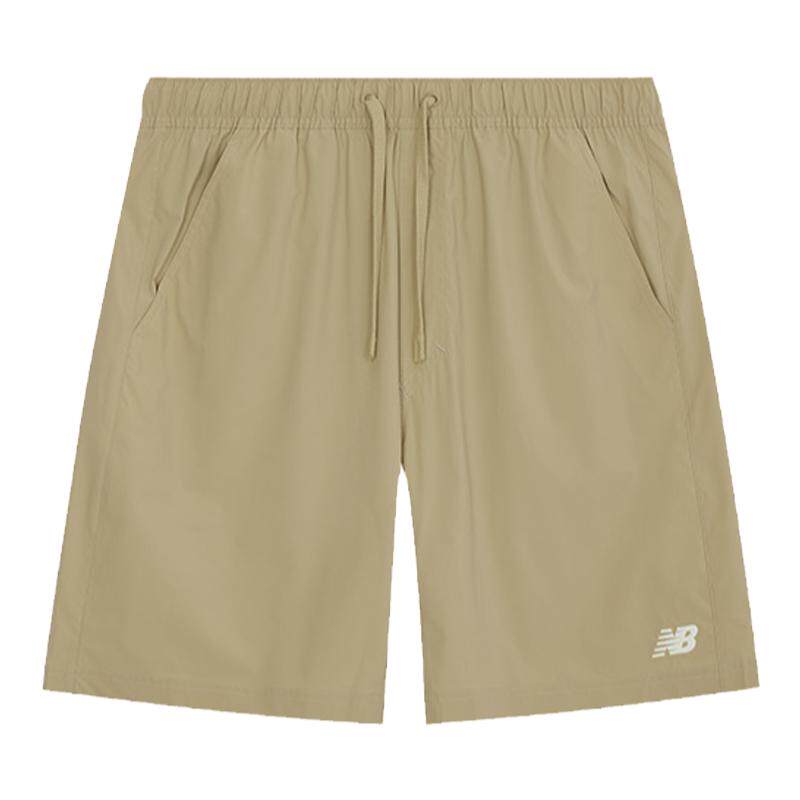 New Balance NB官方新款男士跑步健身运动短裤AMS42329