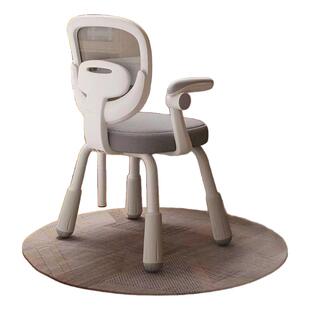 儿童学习椅四平八稳可升降调节家用写字椅小学生矫正坐姿书桌椅子