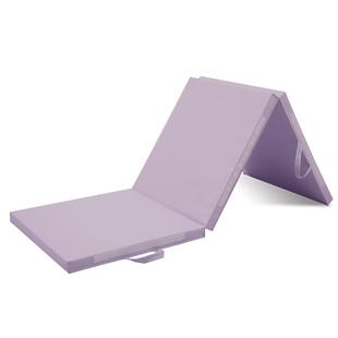 PROIRON/普力艾折叠瑜伽垫健身垫家用瑜伽健身垫体操男士防滑隔音