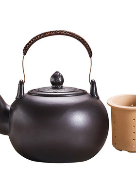 2.5升明火烧水煮茶壶大号带内胆