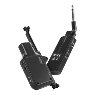 无线拾音器民谣木吉他拾音器免开孔蓝牙伴奏打板无线音箱扩音器