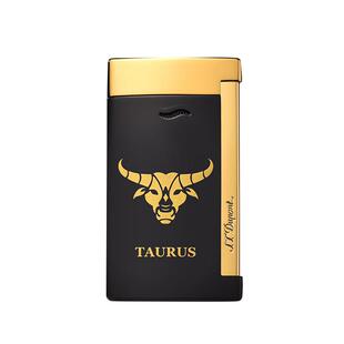 【自营】S.T.Dupont法国都彭slim7超薄防风打火机12星座系列 送礼