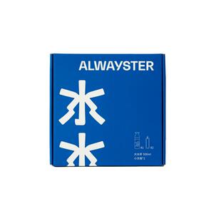 大饮小伴疯味zuozuo杯可调节浓淡健康新年礼物多喝水果茶饮料水杯