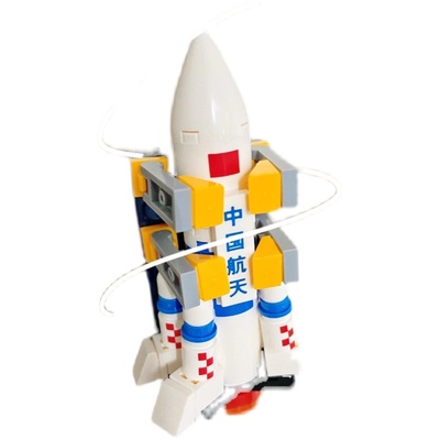 森宝积木航天冰箱贴磁性森宝积木