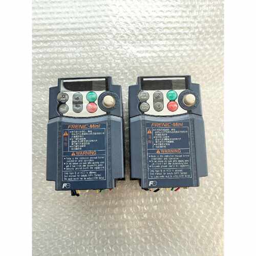 询价-9新FRN0.4C1S-7C变频器