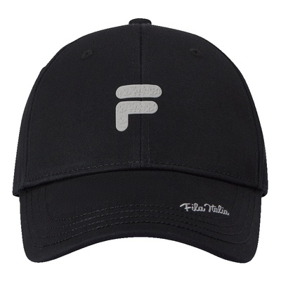 FILAFUSION斐乐潮牌情侣棒球帽