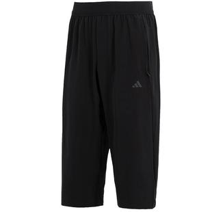 adidas阿迪达斯男子运动休闲七分裤裤子IS8024