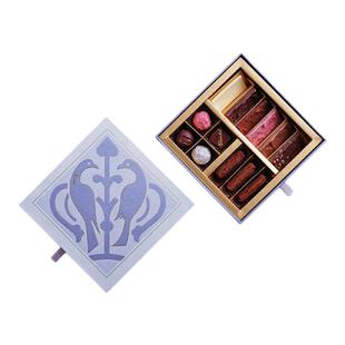 【情人节礼物】Blondel布隆德限定守望巧克力礼盒(M)送女友生日礼