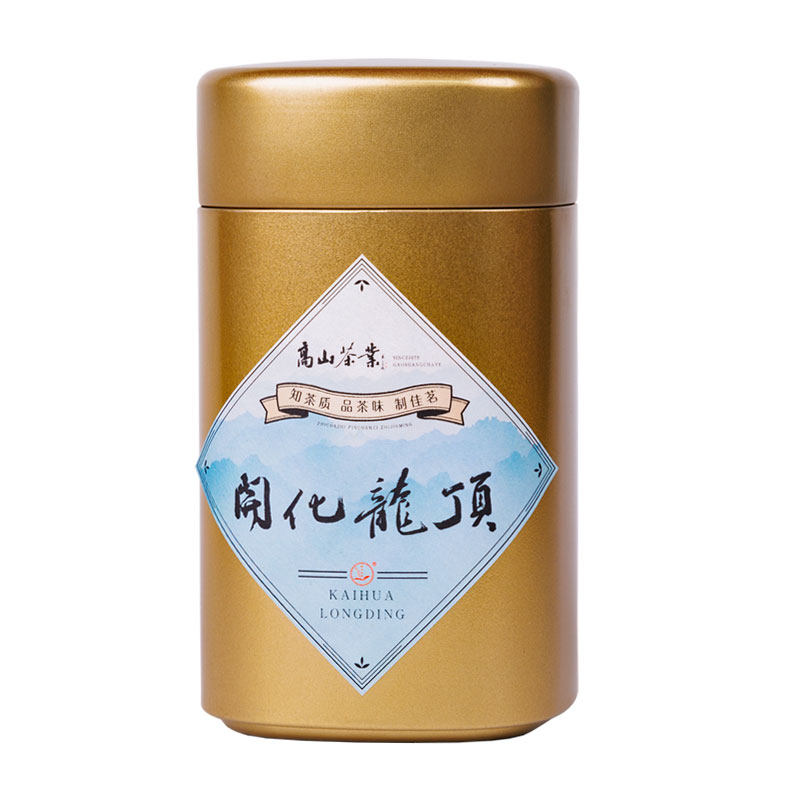 开化龙顶高山春茶明前特级AAA