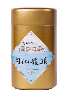 开化龙顶高山春茶明前特级AAA