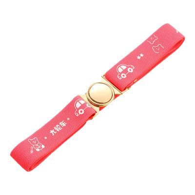 3-13岁儿童裤带弹力裙子装饰束腰