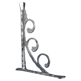 铝合金隔板支架三角支撑架层板托墙上承重拖架直角壁挂木板托架