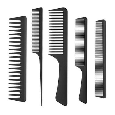 美发梳加厚耐用不易折断尖尾梳