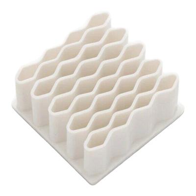 桌面管状药膏分格收纳盒