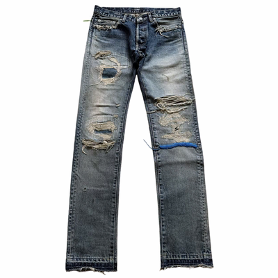 原版开发！Undercover68蓝线牛