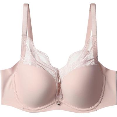 Comfit软钢圈内衣女凉感抗菌文胸