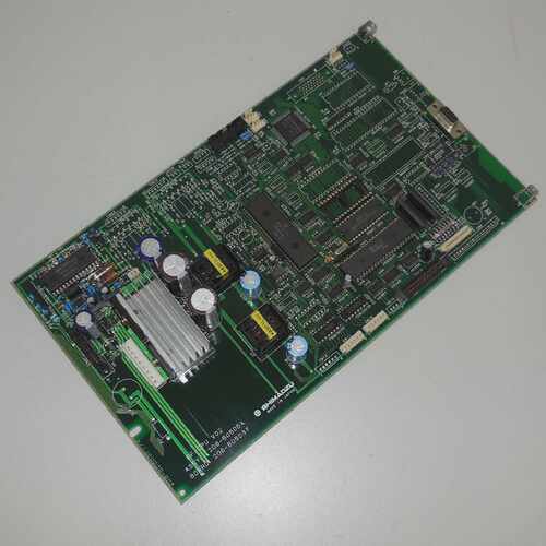 Shimadzu RF-CPU V02 206-60505K NEW