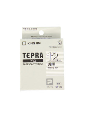 tepra贴普乐锦宫色带9mm标签机