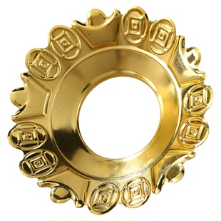 加厚香炉围家用接香灰托盘防止香灰掉落上香炉围边挡灰佛具用品