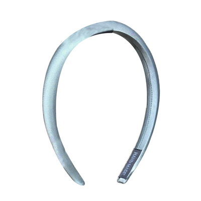 韩国nyunyu发饰气质简约缎面外戴发箍女时尚甜美百搭细边头箍发卡