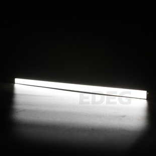 抽油烟机LED灯管12V铝条白光支架低流明配件功率螺丝油烟机高