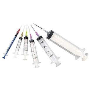 兽用注射注器一次性注射器针器连续器兽医疫苗猪用注射剂针筒针管