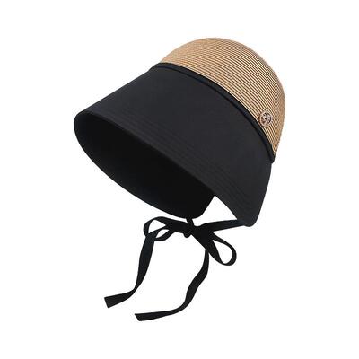 ROUIIEFAO渔夫帽出游休闲女春夏