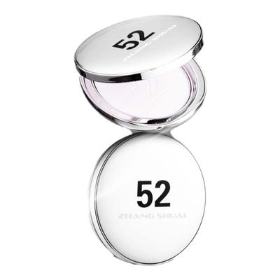 52粉饼清爽控油持久保湿定妆提亮