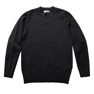 痞帅V领毛衣男款今年流行线衣