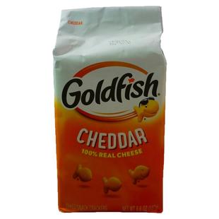 PEPPERIDGE FARM奶酪味鱼仔形饼干(袋装)