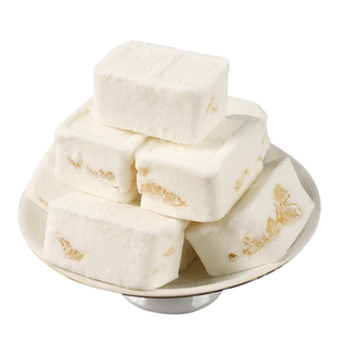 上海风味冰凉糕城隍庙特产小吃盒装老式传统手工糕点糯米点心零食