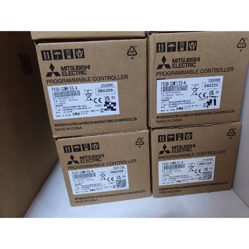 议价PLC   FX3U32MRESA适用