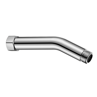 花洒角度调节器淋浴喷头配件浴室通用可调节加长不锈钢手持改顶喷