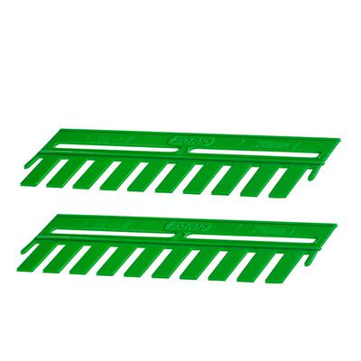 伯乐垂直蛋白电泳制胶梳子