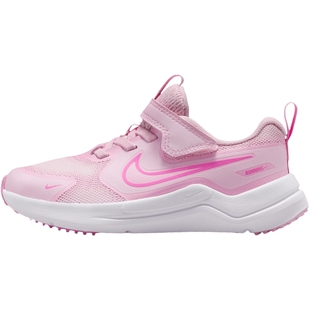 NIKE耐克小童COSMIC RUNNER魔术贴运动训练跑步鞋HM4400-604